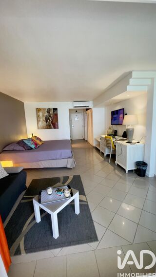  Appartement � vendre 1 pi�ce 42 m�