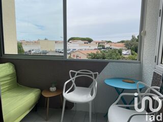  Appartement  vendre 2 pices 15 m