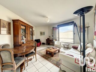  Appartement  vendre 2 pices 49 m