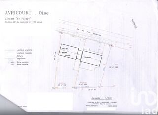  Terrain � vendre 570 m�