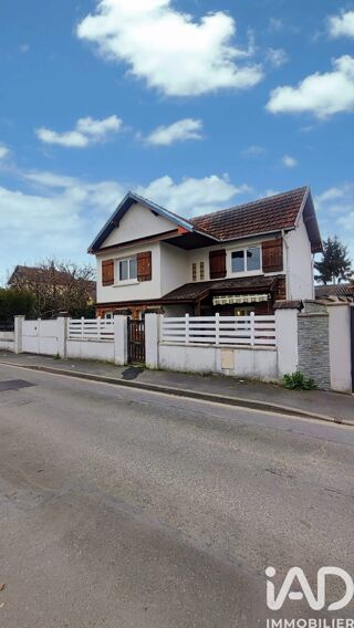  Maison � vendre 4 pi�ces 95 m�