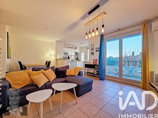  Appartement � vendre 4 pi�ces 74 m�