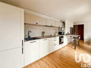  Appartement � vendre 3 pi�ces 56 m�