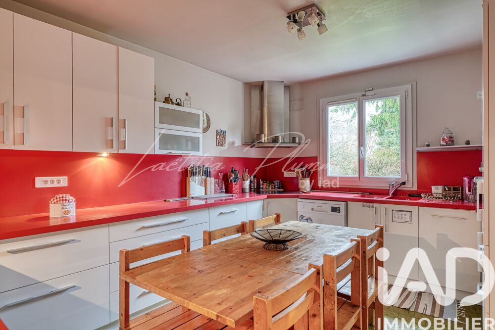 � vendre  Maison Bailly (78870)