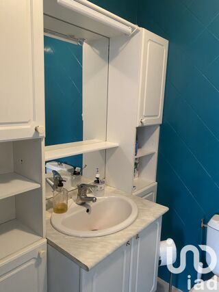  Appartement  vendre 1 pice 18 m