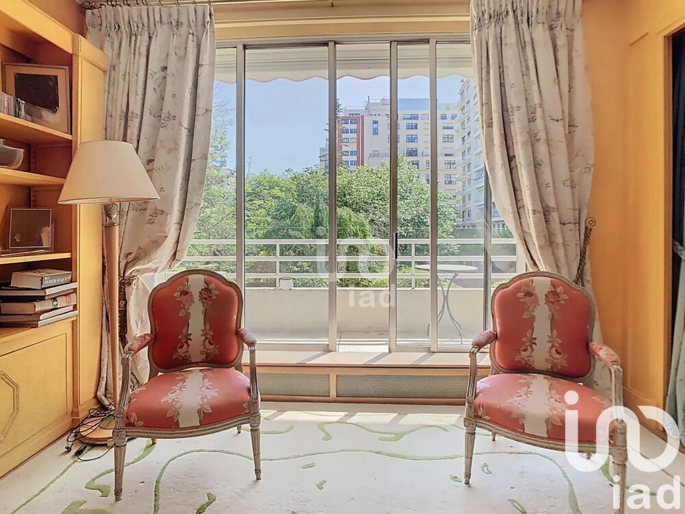  vendre  Appartement Paris 16