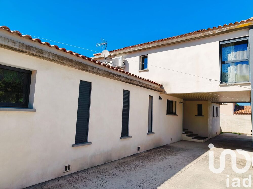  vendre  Maison Aigues-Mortes (30220)