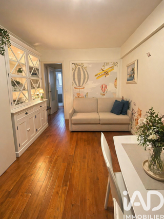  Appartement � vendre 2 pi�ces 41 m�