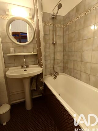  Appartement � vendre 1 pi�ce 19 m�