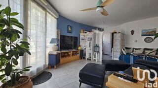  Appartement � vendre 3 pi�ces 60 m�