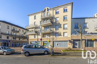  Appartement  vendre 3 pices 62 m