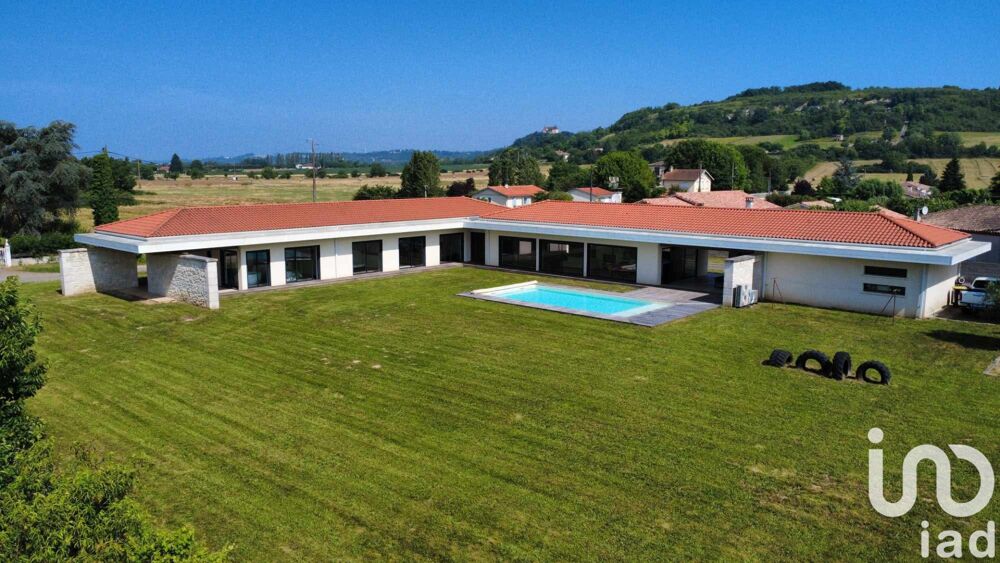 � vendre  Maison Pommevic (82400)