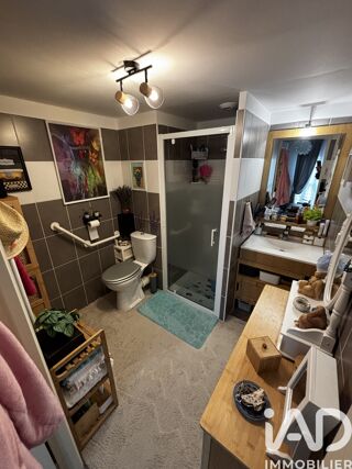  Appartement � vendre 1 pi�ce 29 m�