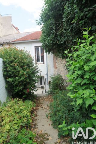  Maison � vendre 3 pi�ces 76 m�