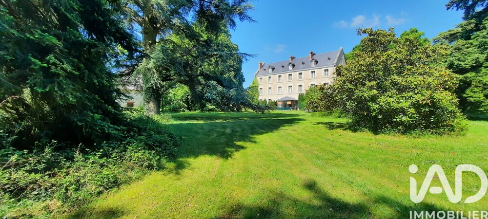 � vendre  Propri�t�/ch�teau Landes-le-Gaulois (41190)