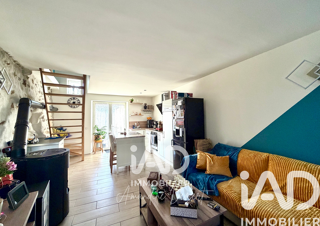  Maison � vendre 3 pi�ces 50 m�