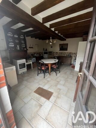  Maison � vendre 3 pi�ces 72 m�