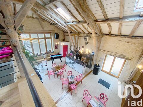   Vente Maison/villa 10 pi�ces Maison - 10 pi�ce(s) - 480 m�