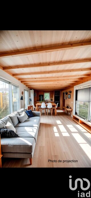  Maison � vendre 4 pi�ces 113 m�