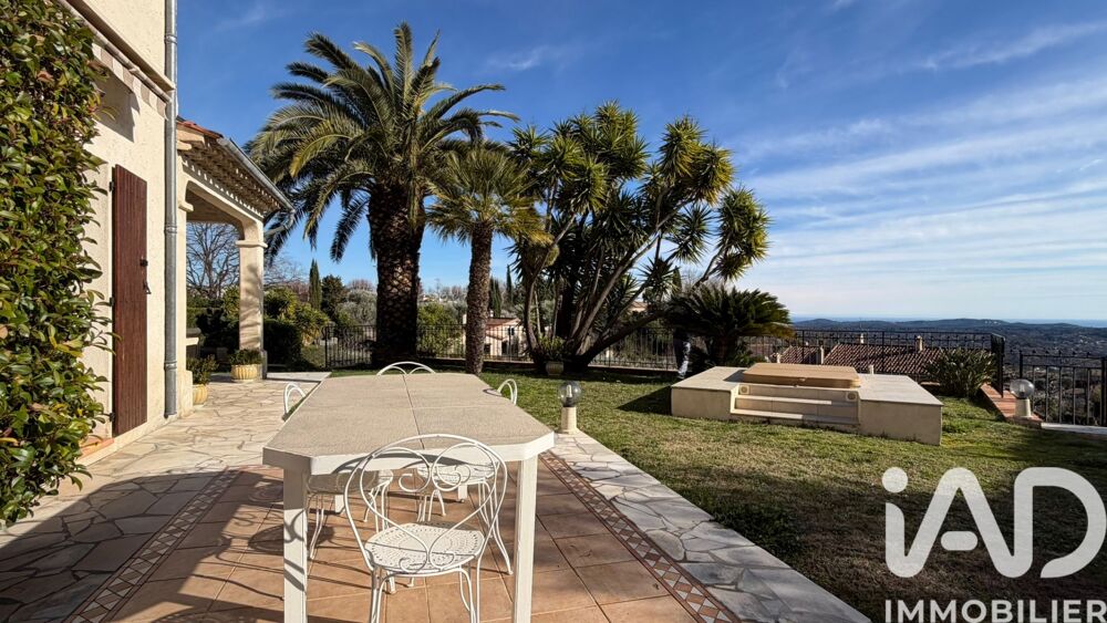 � vendre  Maison Ch�teauneuf-Grasse (06740)