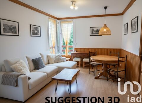   Vente Appartement 2 pices Appartement - 2 pice(s) - 27 m