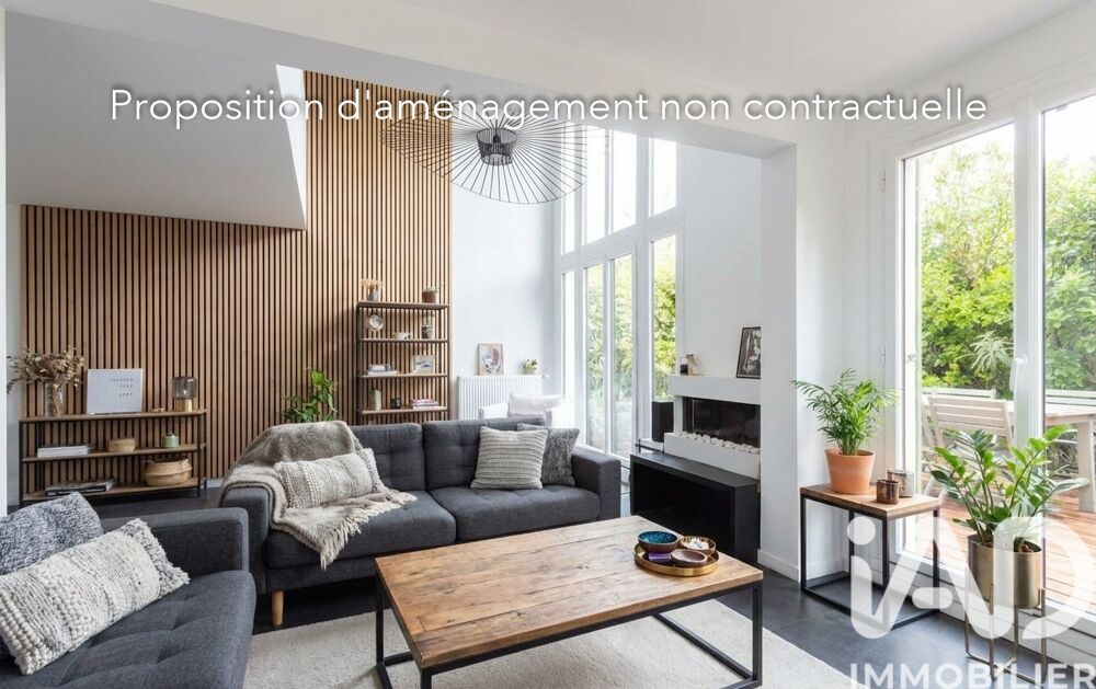 � vendre  Maison Saint-Cloud (92210)