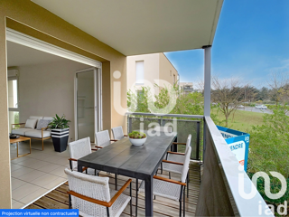  Appartement  vendre 3 pices 60 m