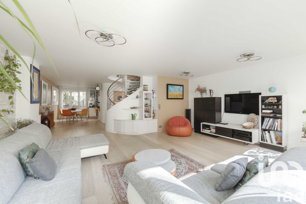  vendre  Appartement Paris 20