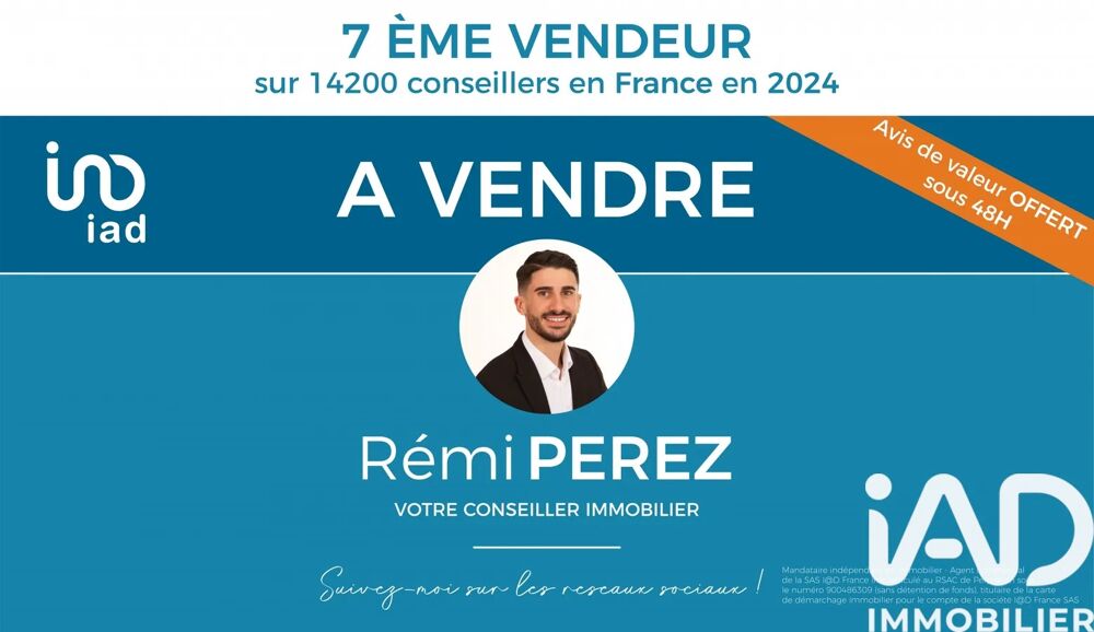 � vendre  Maison Llupia (66300)