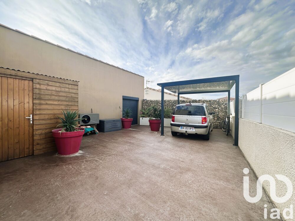 Vente Maison Vente Maison traditionnelle 6 pices Sigean