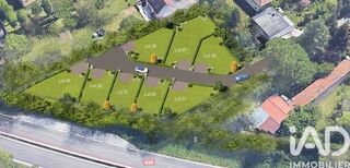  Terrain � vendre 334 m�