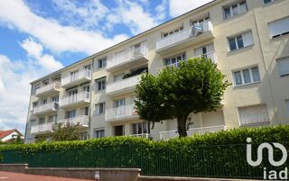  Appartement � vendre 3 pi�ces 57 m�