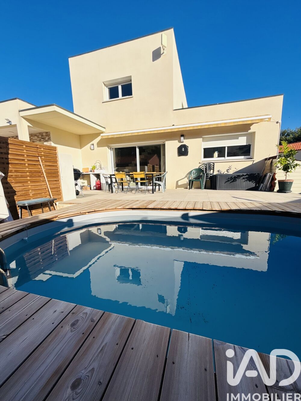 Vente Maison Vente Maison/villa 5 pi�ces Saint-f�liu-d'amont