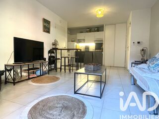  Appartement � vendre 2 pi�ces 45 m�