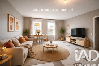  Appartement � vendre 2 pi�ces 41 m�