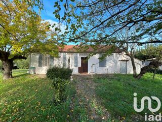  Maison  vendre 3 pices 45 m