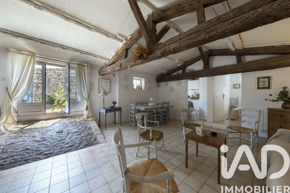 � vendre  Maison La Flotte (17630)