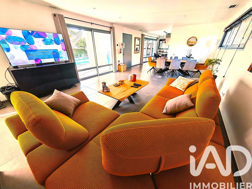 � vendre  Villa Saint-F�liu-d'Avall (66170)