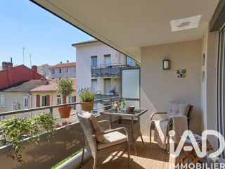  Appartement � vendre 4 pi�ces 87 m�
