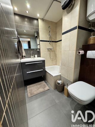  Appartement � vendre 1 pi�ce 18 m�