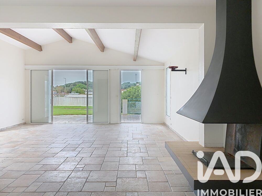 � vendre  Maison Rivedoux-Plage (17940)