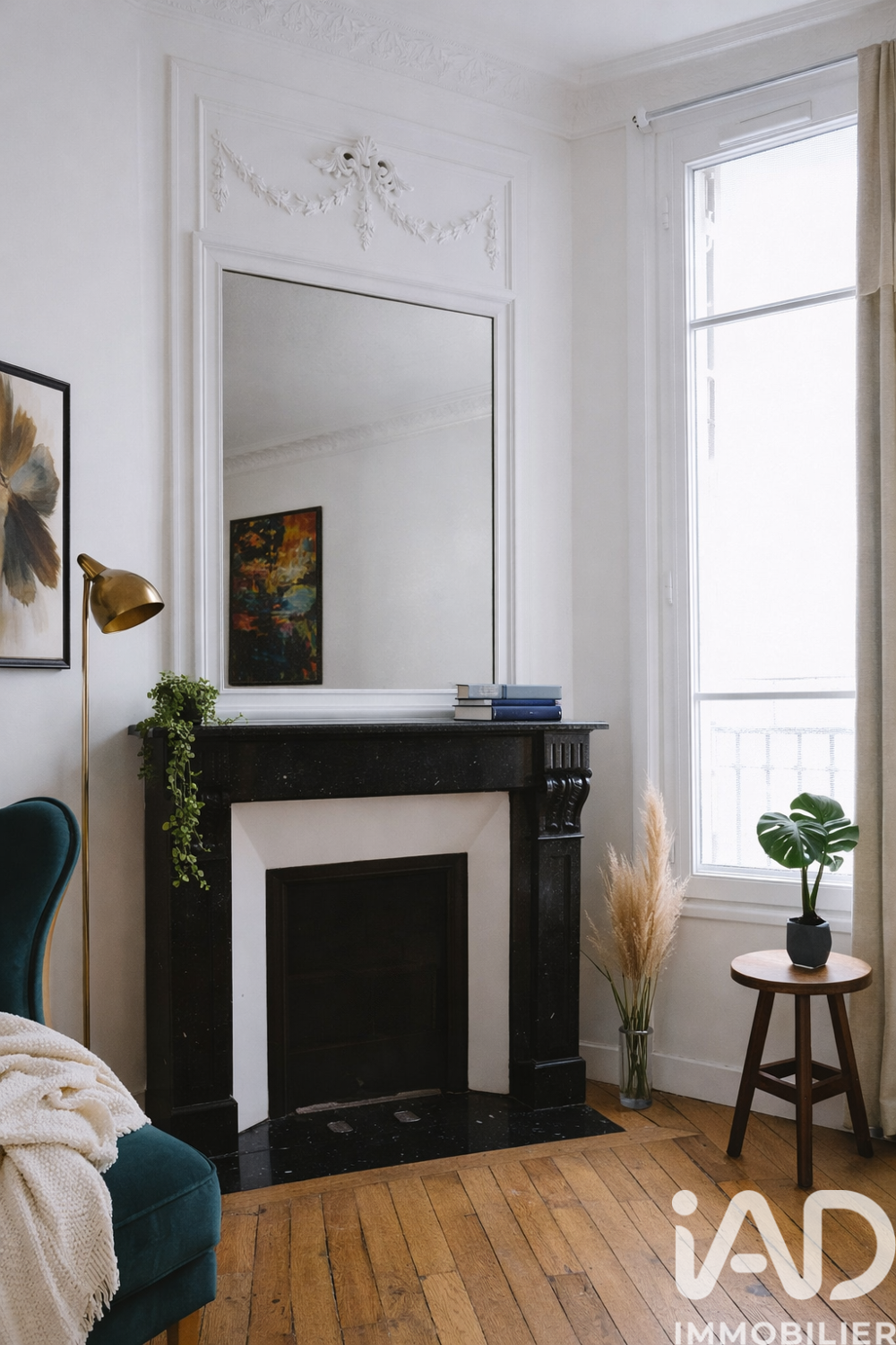 � vendre  Appartement Paris 14