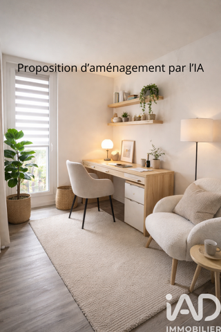  Appartement � vendre 3 pi�ces 69 m�