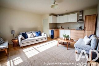  Appartement � vendre 3 pi�ces 49 m�