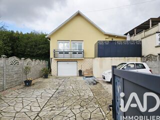  Maison � vendre 4 pi�ces 85 m�