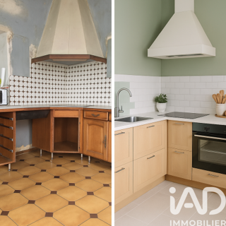  Maison � vendre 5 pi�ces 104 m�