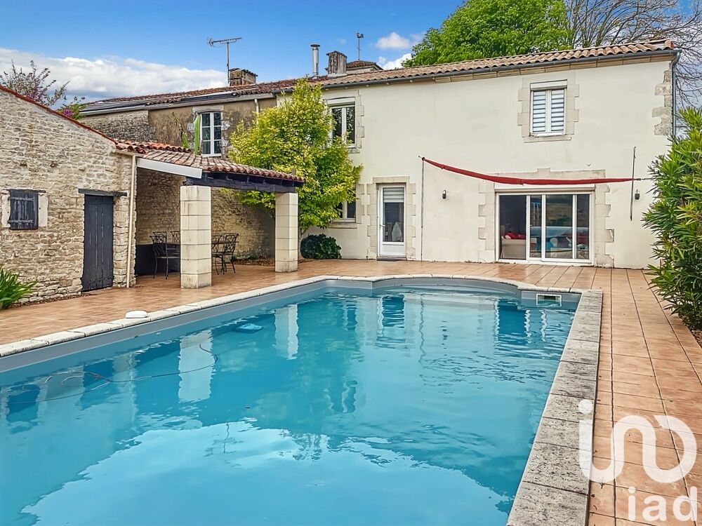  vendre  Maison La Rochelle (17000)