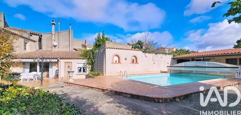   Vente Maison/villa 8 pi�ces Maison - 8 pi�ce(s) - 228 m�