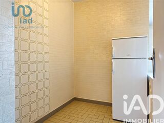  Appartement � vendre 1 pi�ce 30 m�