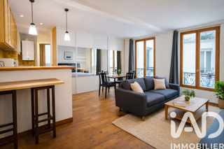  Appartement � vendre 1 pi�ce 35 m�